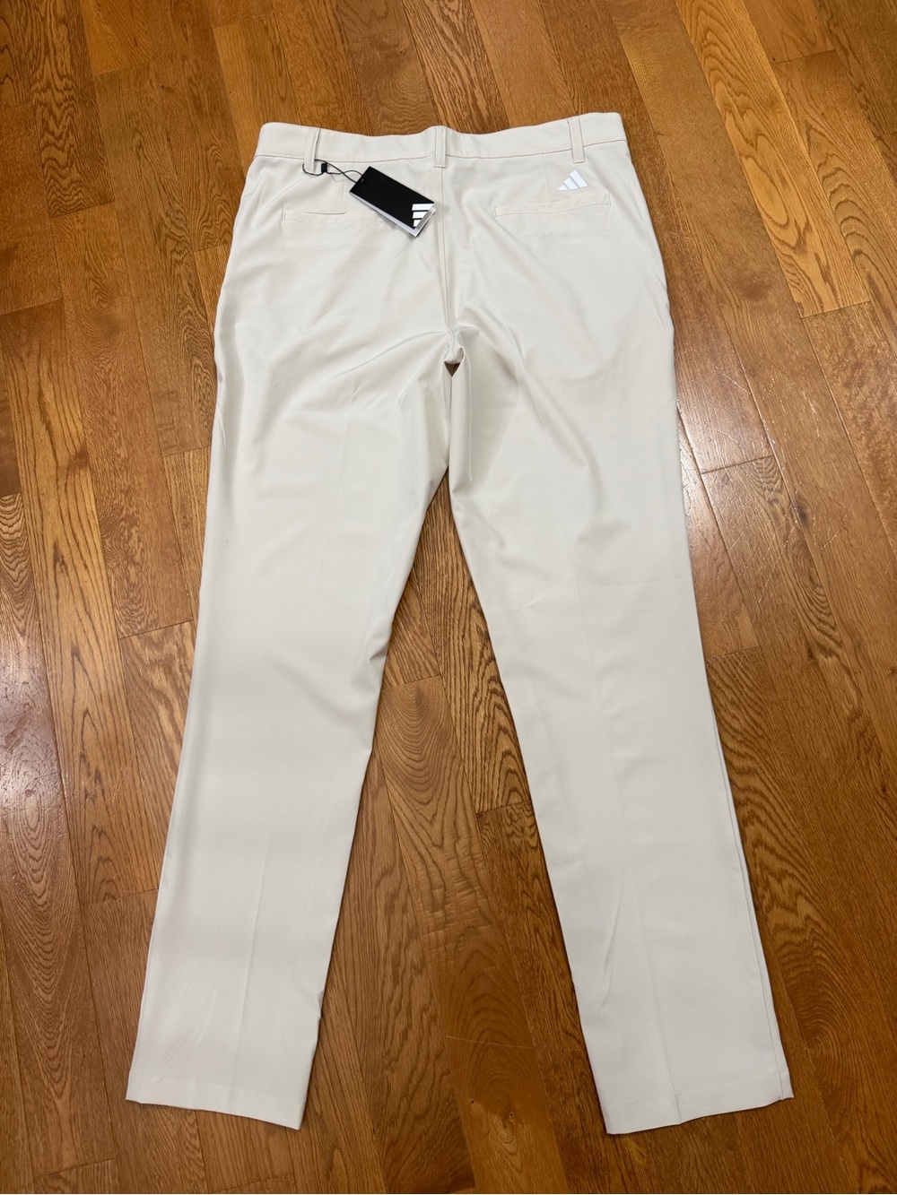 Brand New Adidas Ultimate365 Tapered Golf Pants Light Brown Size 34 x 32